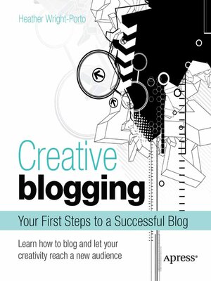 cover image of Creative Blogging